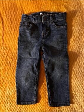 OshKosh B’Gosh 24 months denim straight jeans